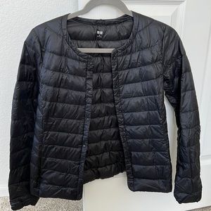 Uniqlo lightweight jacket